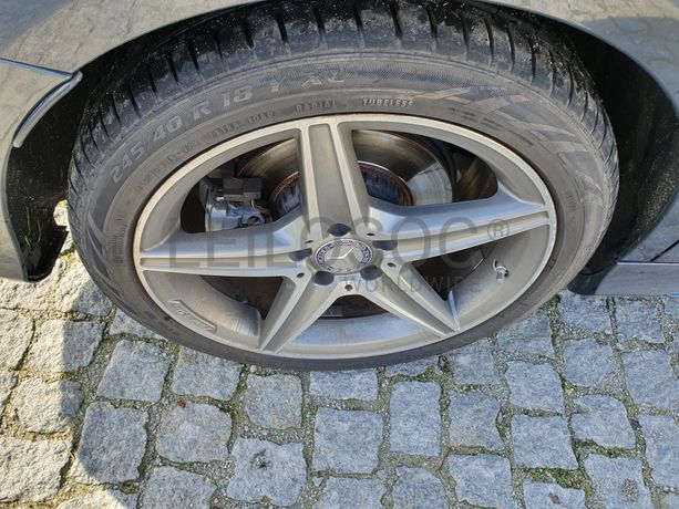 Mercedes-Benz C220 · Ano 2016