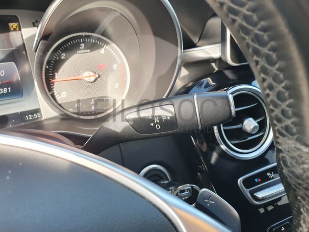 Mercedes-Benz C220 · Ano 2016