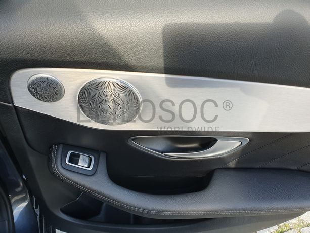 Mercedes-Benz C220 · Ano 2016