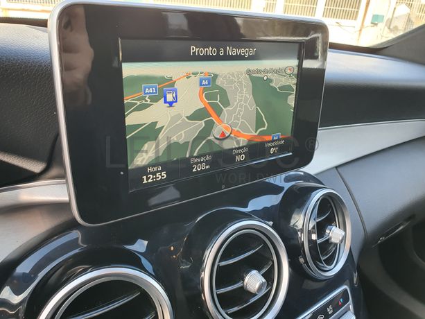 Mercedes-Benz C220 · Ano 2016