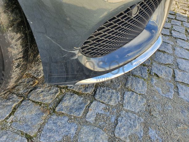 Mercedes-Benz C220 · Ano 2016