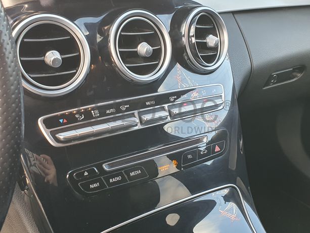 Mercedes-Benz C220 · Ano 2016