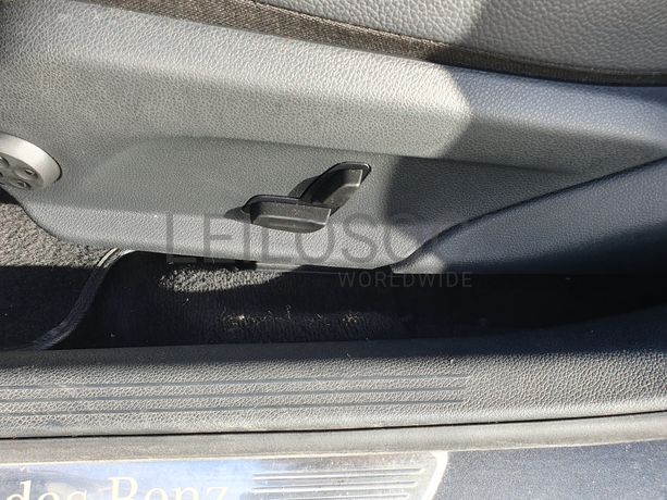 Mercedes-Benz C220 · Ano 2016