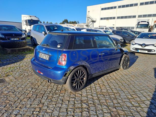 Mini One 1.6D · Ano 2011
