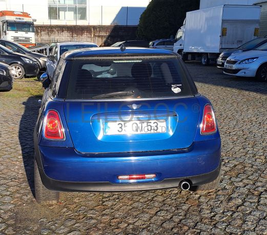 Mini One 1.6D · Ano 2011