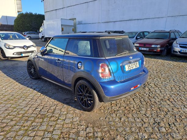 Mini One 1.6D · Ano 2011