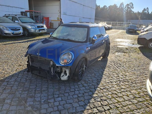 Mini One 1.6D · Ano 2011