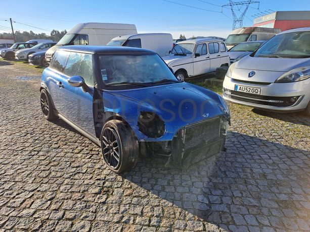 Mini One 1.6D · Ano 2011