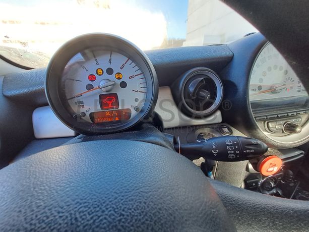 Mini One 1.6D · Ano 2011