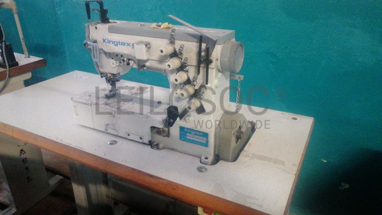 Equipamentos · Indústria Têxtil