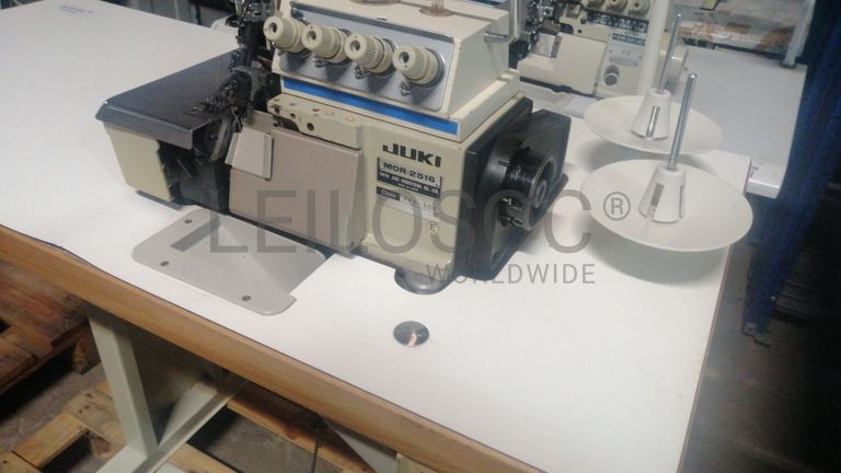 Equipamentos · Indústria Têxtil