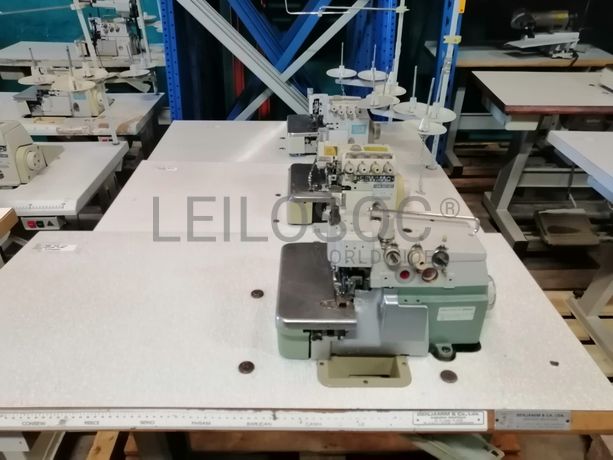 Equipamentos · Indústria Têxtil