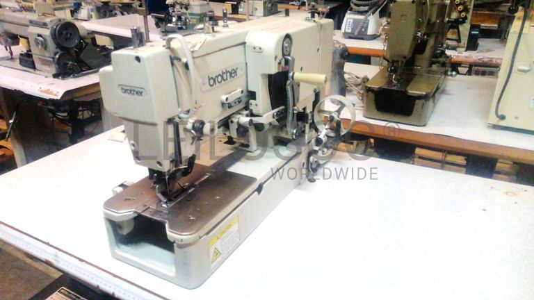 Equipamentos · Indústria Têxtil