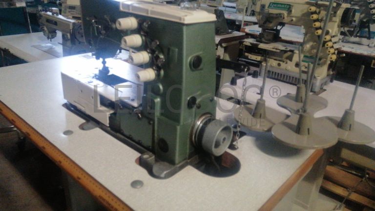 Equipamentos · Indústria Têxtil