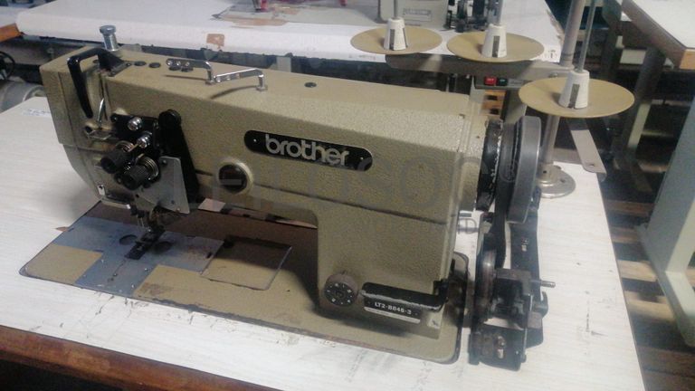 Equipamentos · Indústria Têxtil