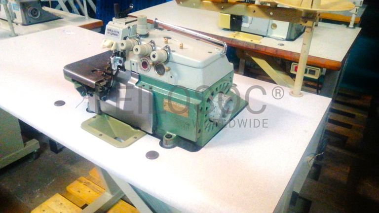 Equipamentos · Indústria Têxtil