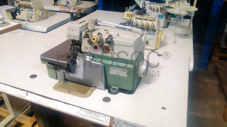 Equipamentos · Indústria Têxtil