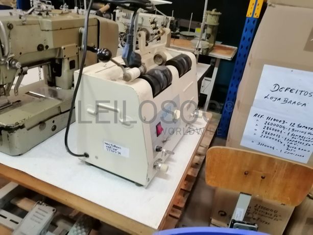 Equipamentos · Indústria Têxtil