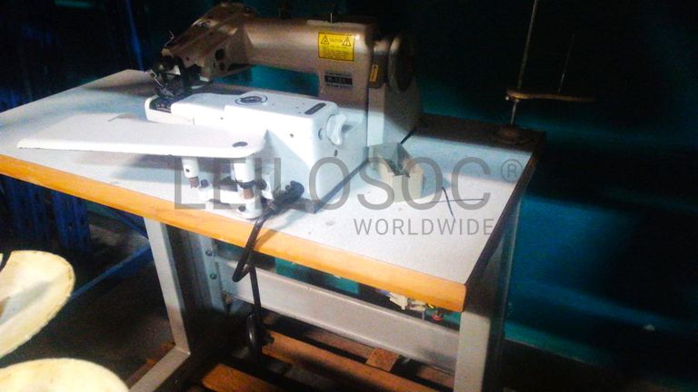 Equipamentos · Indústria Têxtil