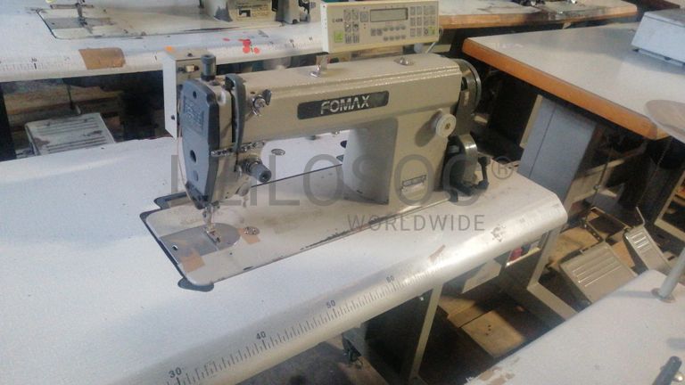 Equipamentos · Indústria Têxtil