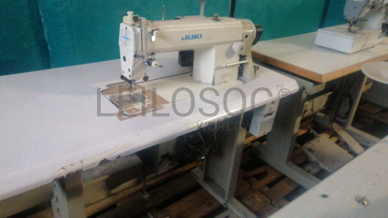 Equipamentos · Indústria Têxtil