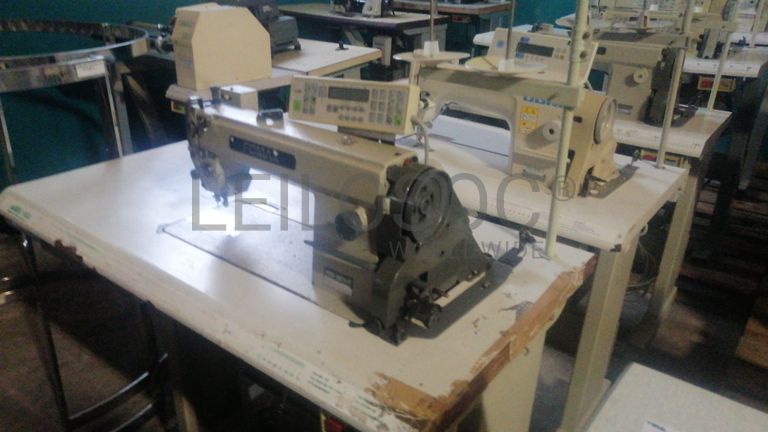 Equipamentos · Indústria Têxtil