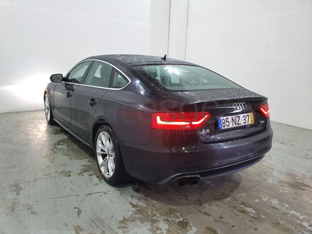 Audi A5 · Ano 2013
