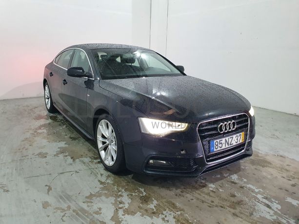 Audi A5 · Ano 2013