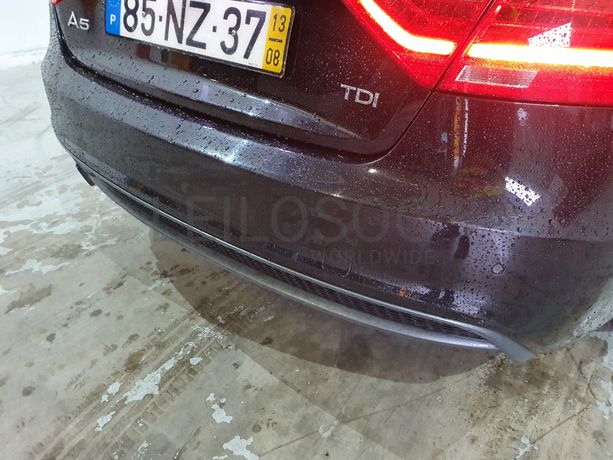 Audi A5 · Ano 2013