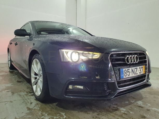 Audi A5 · Ano 2013