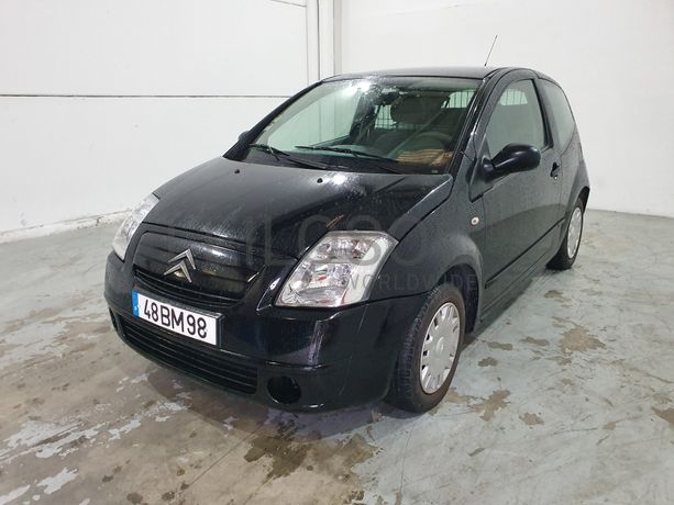 Citroën C2 · Ano 2006