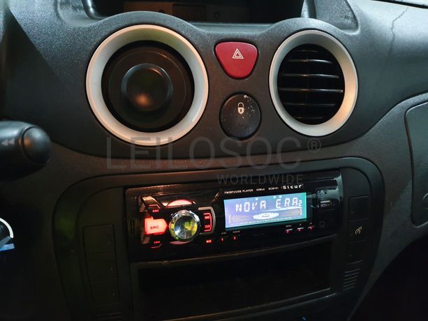 Citroën C2 · Ano 2006