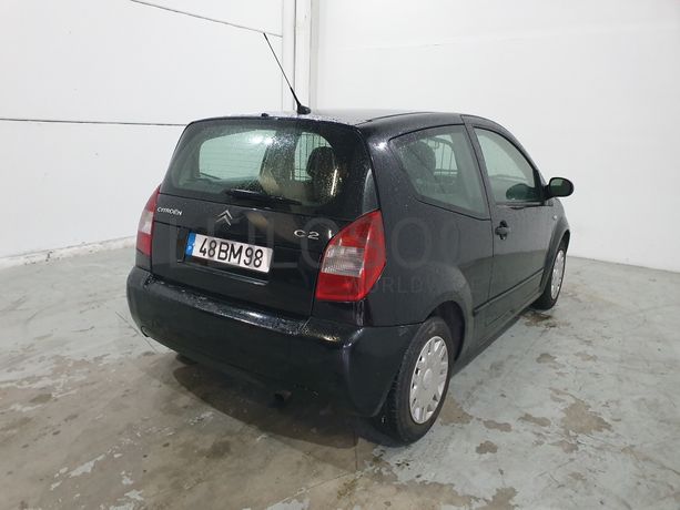 Citroën C2 · Ano 2006