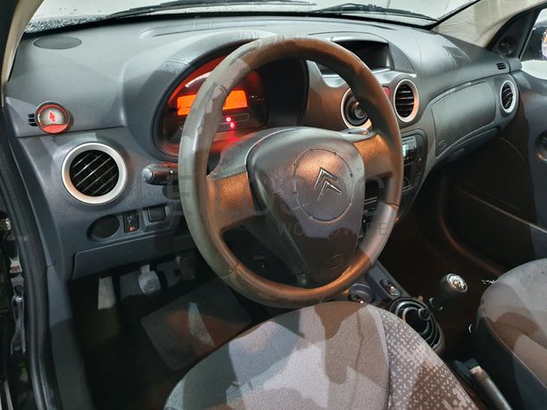 Citroën C2 · Ano 2006