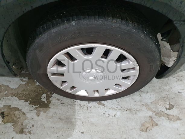 Citroën C2 · Ano 2006