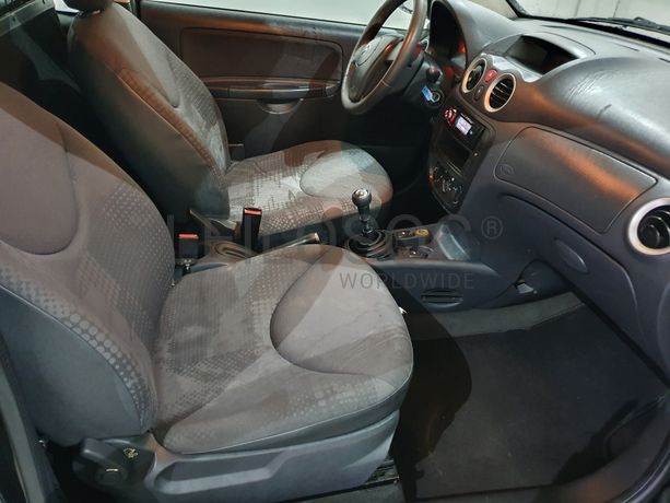 Citroën C2 · Ano 2006