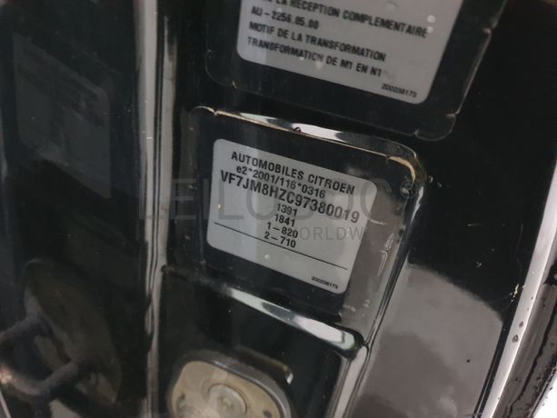 Citroën C2 · Ano 2006