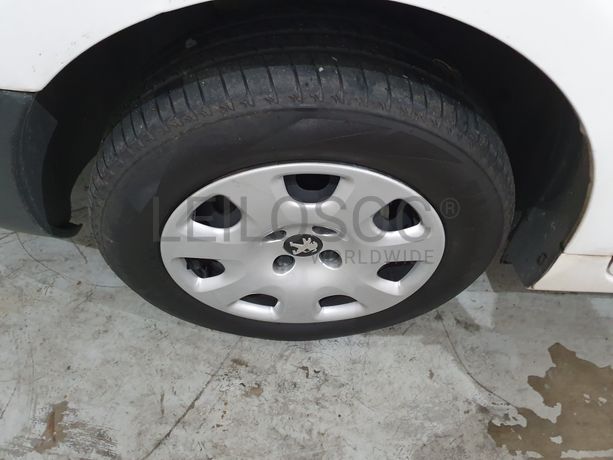 Peugeot Partner · Ano 2015