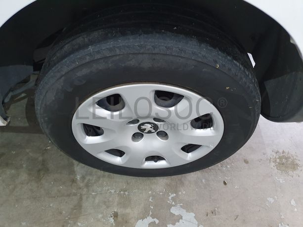 Peugeot Partner · Ano 2015