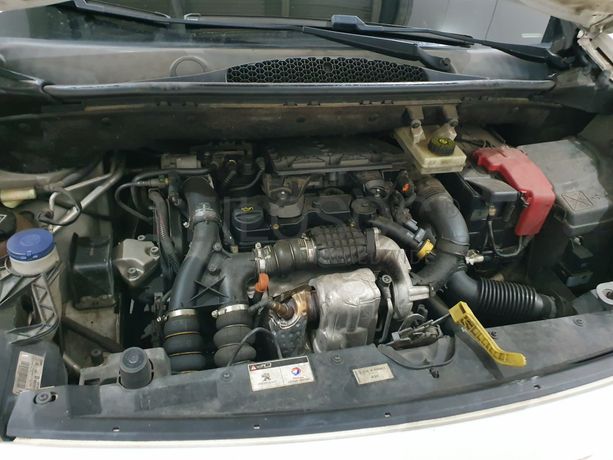 Peugeot Partner · Ano 2015