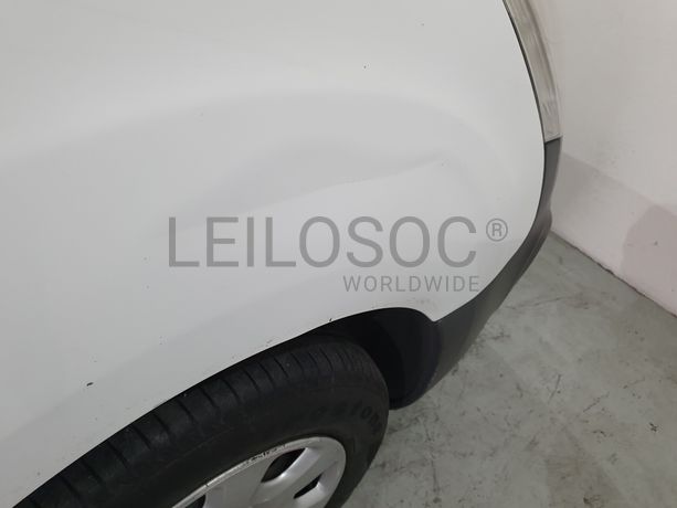 Peugeot Partner · Ano 2015