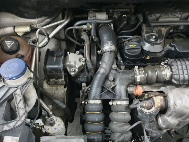 Peugeot Partner · Ano 2015