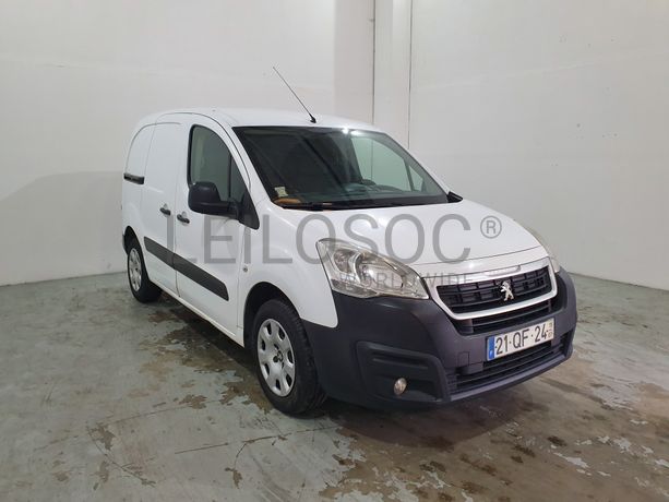 Peugeot Partner · Ano 2015