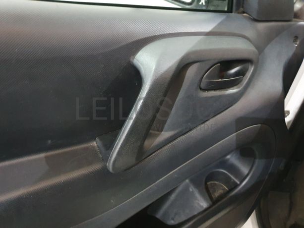 Peugeot Partner · Ano 2015