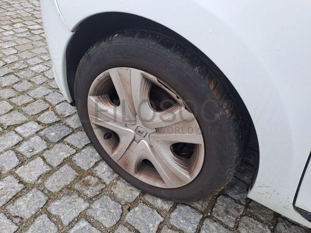 Renault Clio · Ano 2015