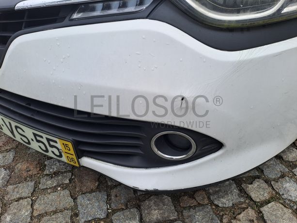 Renault Clio · Ano 2015