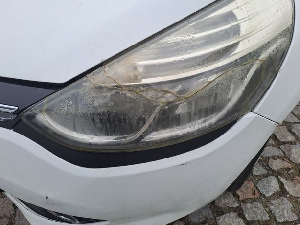 Renault Clio · Ano 2015