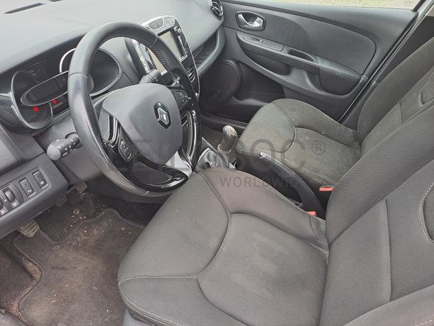 Renault Clio · Ano 2015