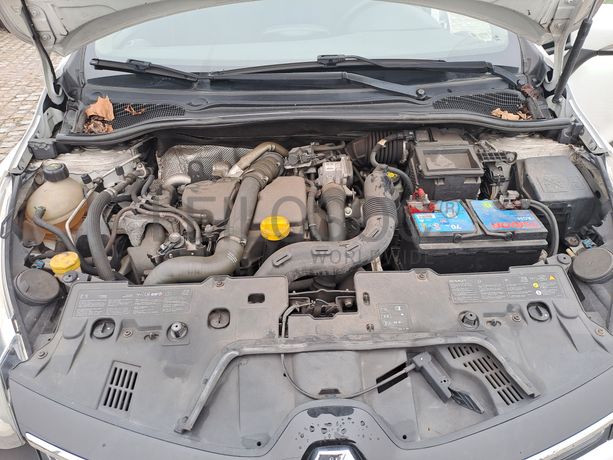 Renault Clio · Ano 2015