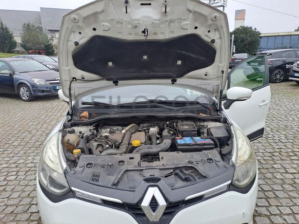 Renault Clio · Ano 2015